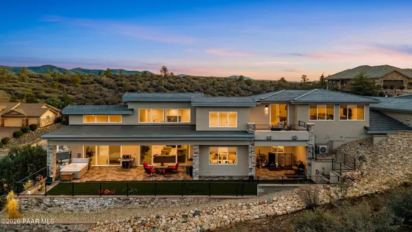 $1,899,900 | 124 Rotonda Way, Prescott, AZ 86301