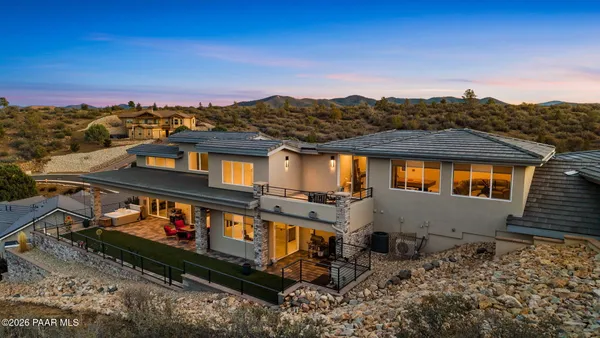 $1,899,900 | 124 Rotonda Way, Prescott, AZ 86301