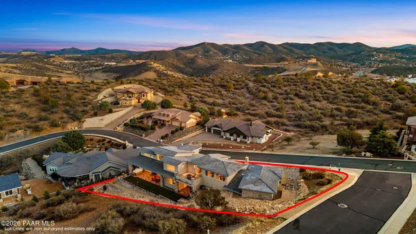 $1,899,900 | 124 Rotonda Way, Prescott, AZ 86301