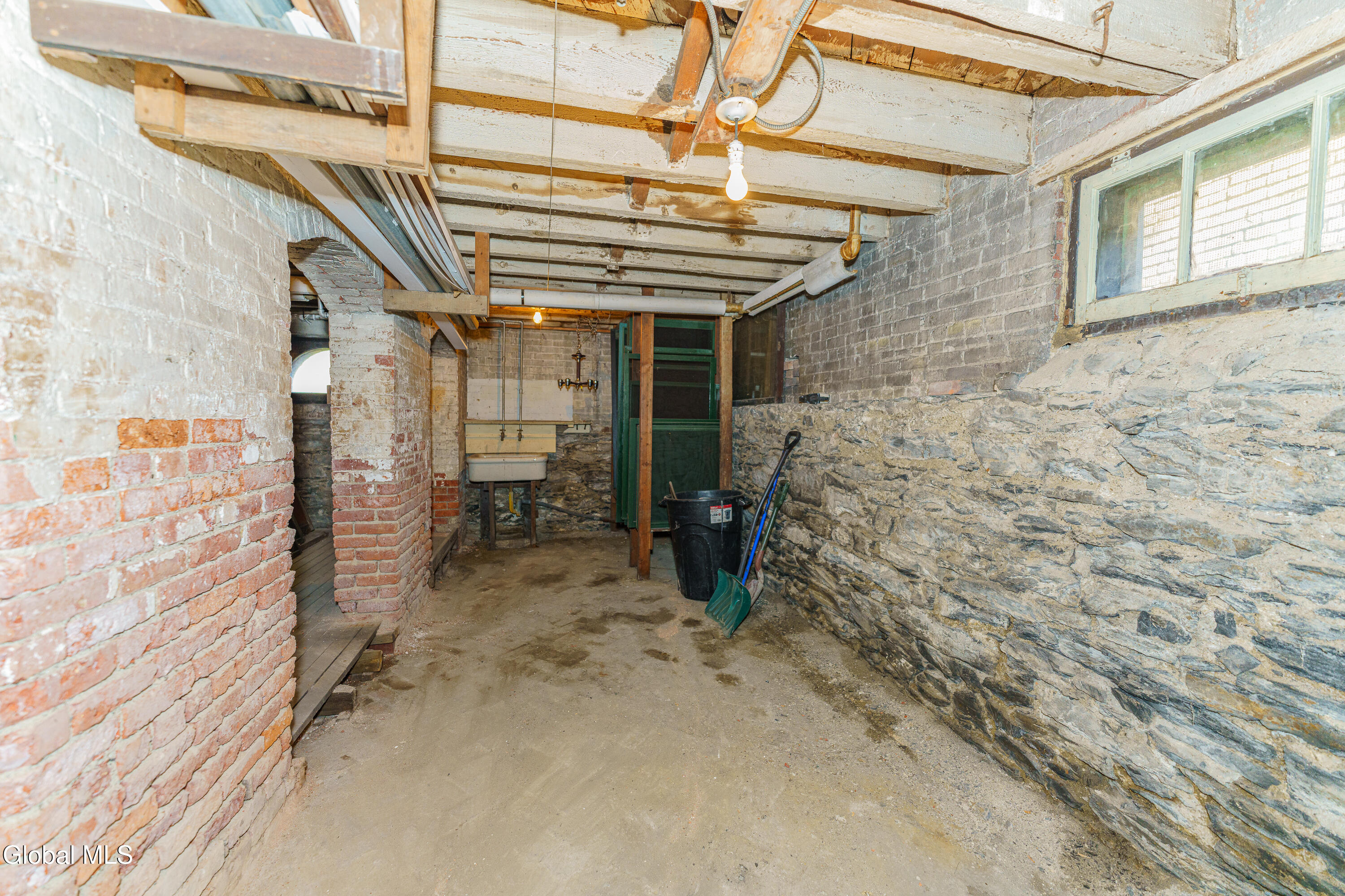 198 9th Street Troy, NY 12180 - Photo 40 of 45 10 Basment 2