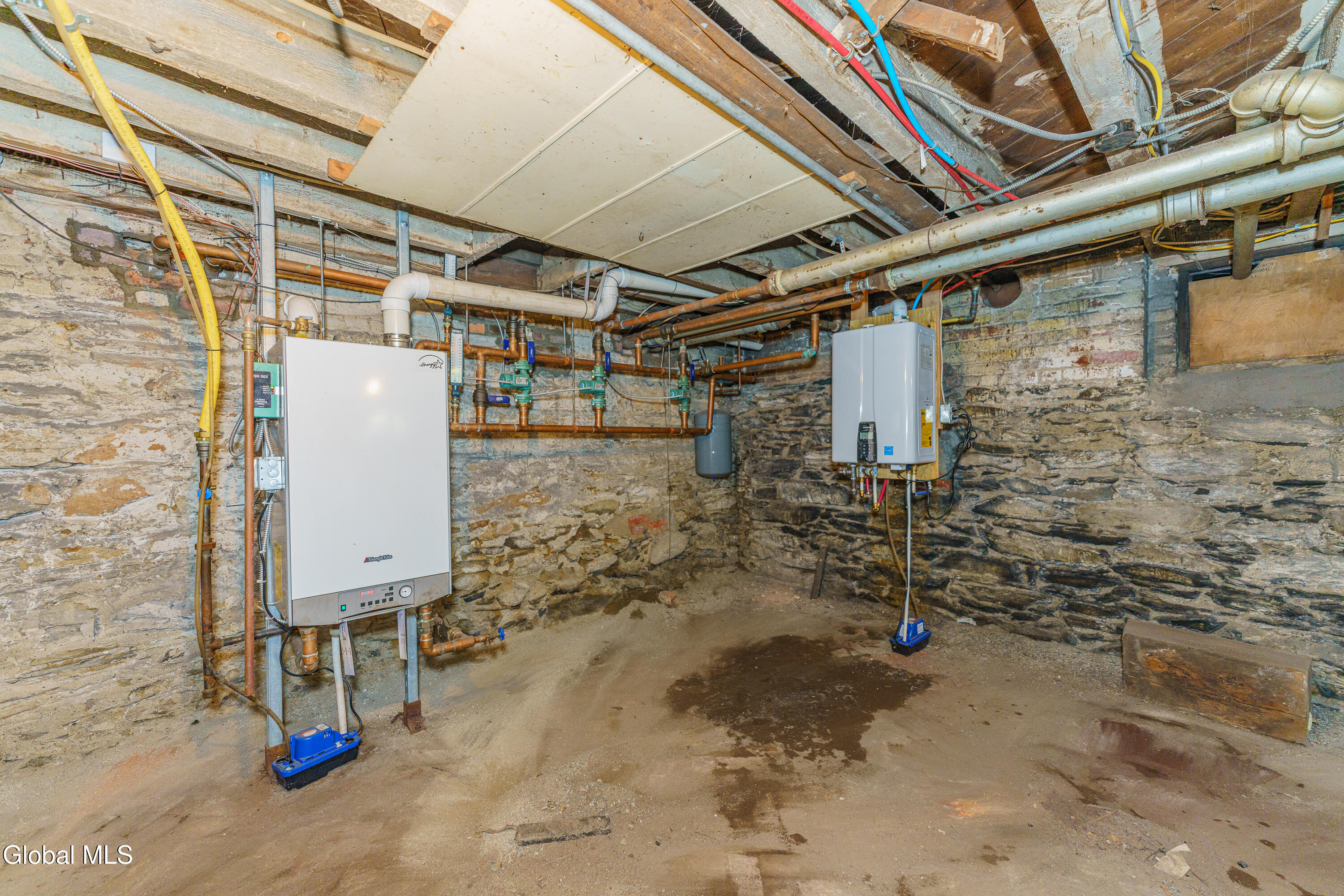 198 9th Street Troy, NY 12180 - Photo 41 of 45 10 Basment 3