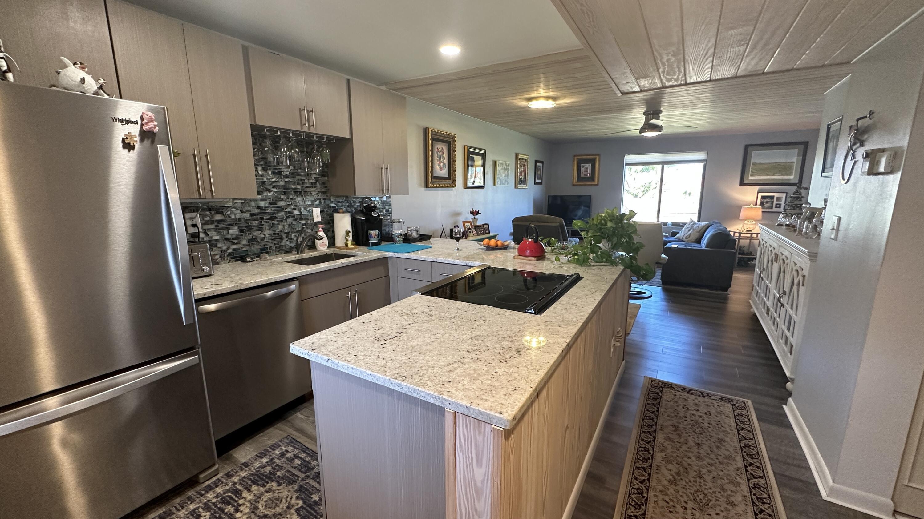 5355 Southeast Miles Grant Road, Unit 209 Stuart, FL 34997 - Photo 1 of 31 KITCHEN