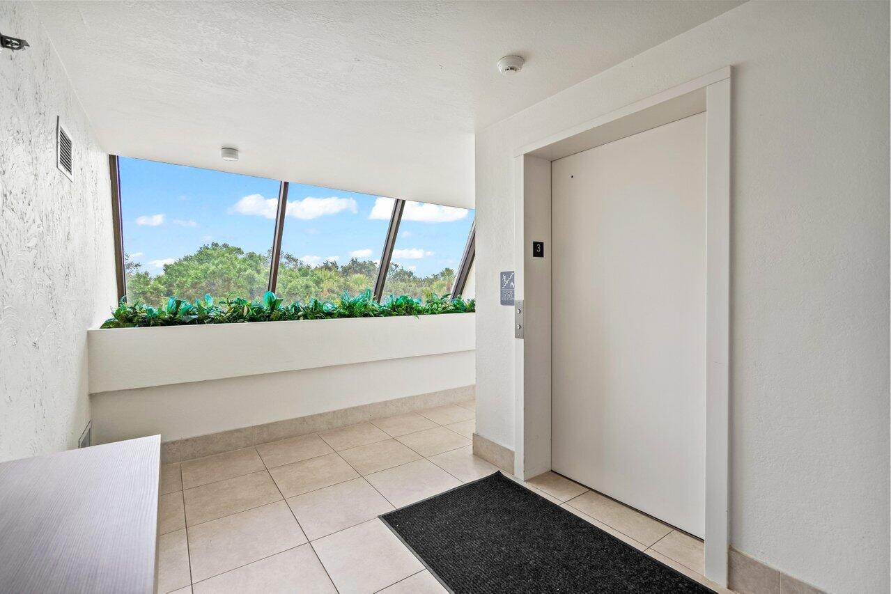 6320 Boca Del Mar Drive, Unit 302 Boca Raton, FL 33433 - Photo 25 of 35 Elevator