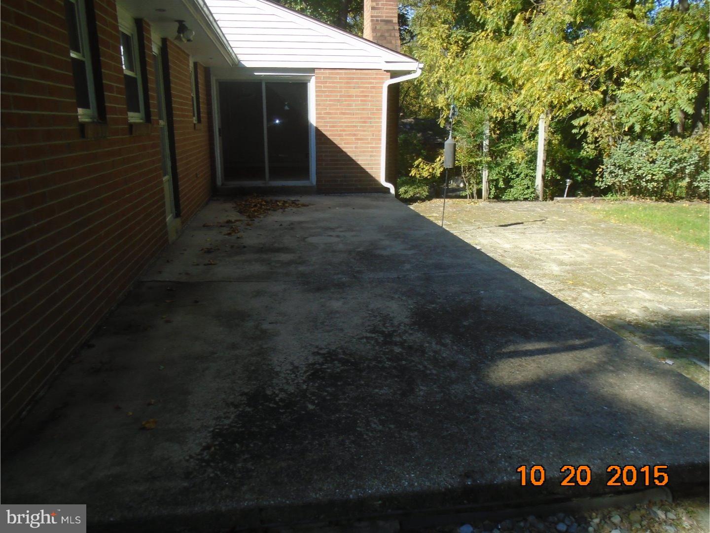 7 Stage Road Newark, DE 19711 - Photo 22 of 24 Patio