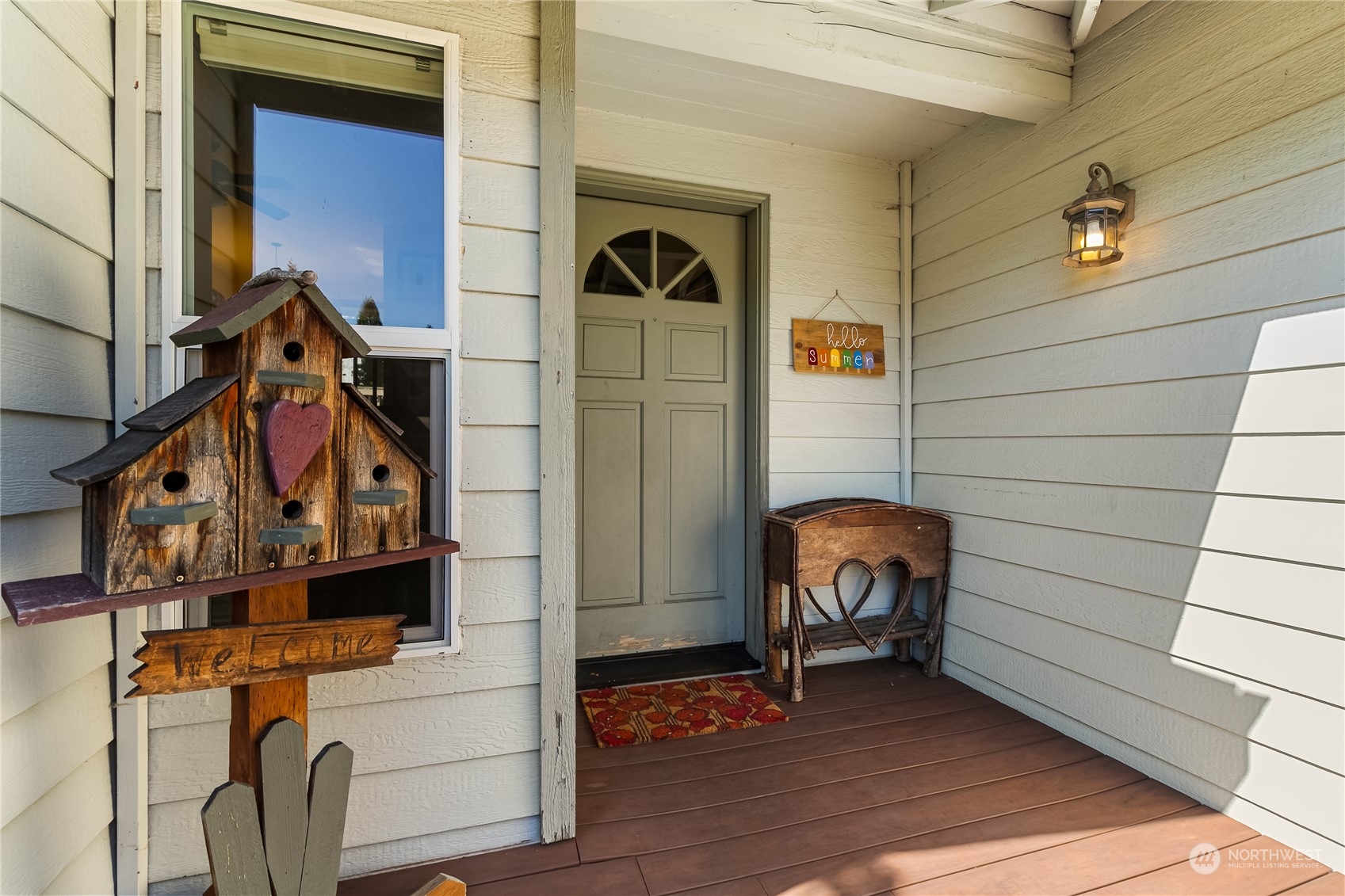1388 Welling Road Bellingham, WA 98226 - Photo 4 of 40 a view of front door of house