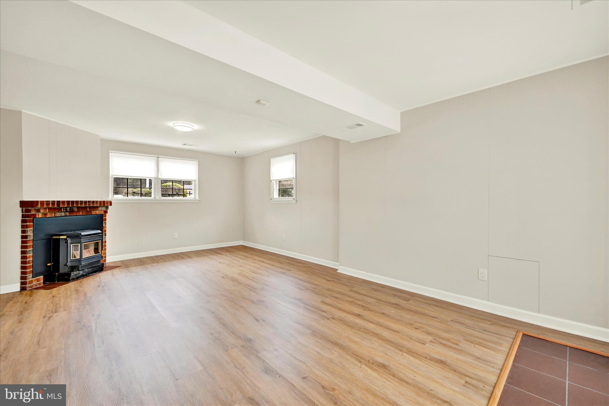 4700 Ebenezer Road Nottingham, MD 21236 - Photo 25 of 39 Lower Level Living Room