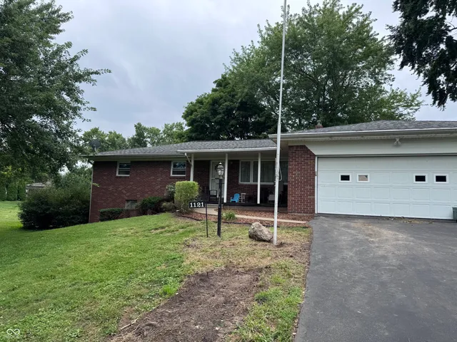 $242,000 | 1121 Mill Street, Crawfordsville, IN 47933