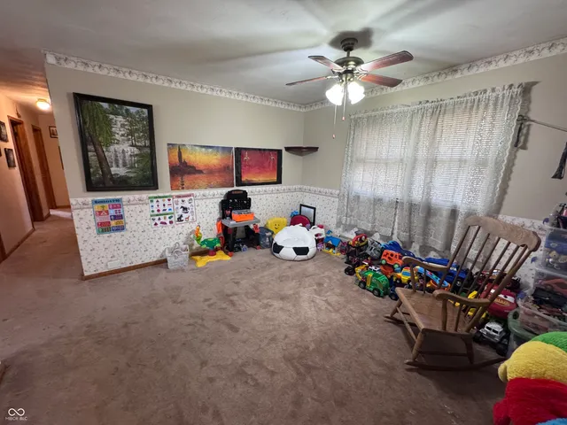 $242,000 | 1121 Mill Street, Crawfordsville, IN 47933