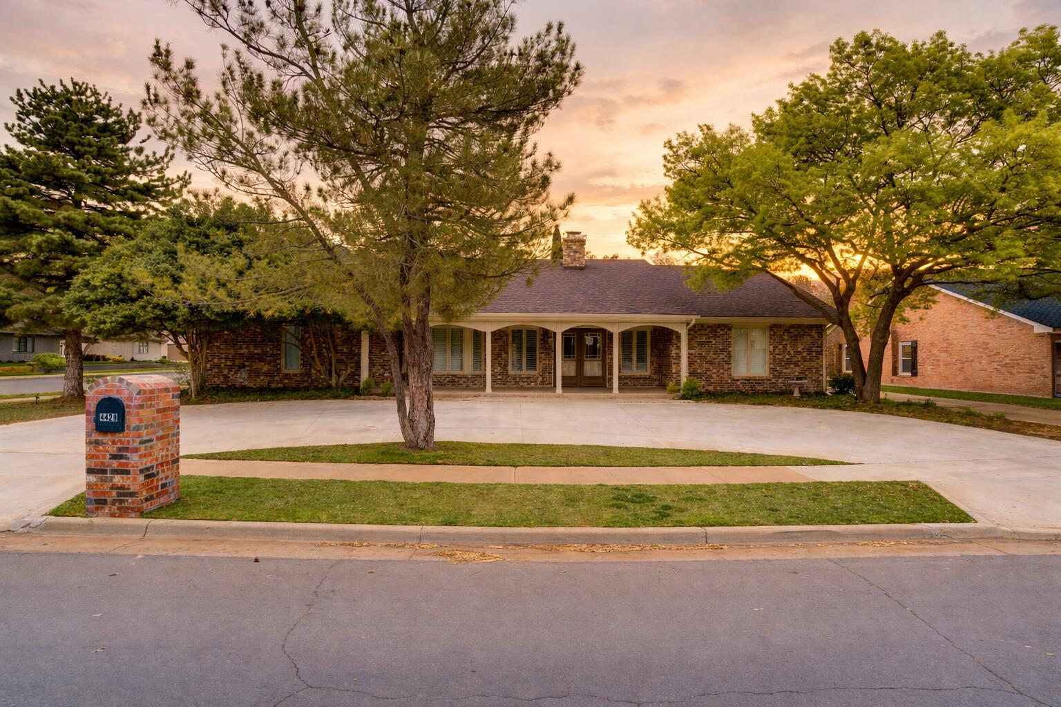 4428 89th Street Lubbock, TX 79424 - Photo 65 of 65 Exterior