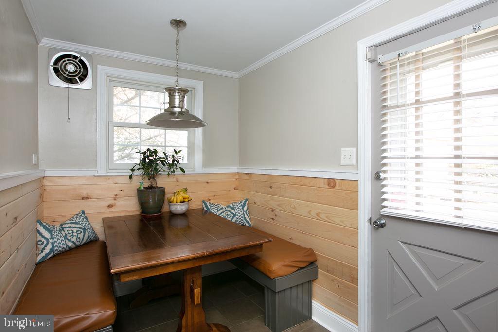 805 Dover Road Wynnewood, PA 19096 - Photo 14 of 34 built in eat-in-kitchen nook