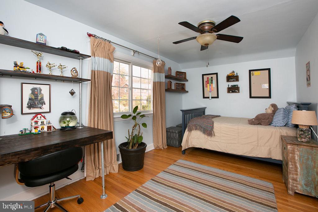 805 Dover Road Wynnewood, PA 19096 - Photo 21 of 34 bedroom 2