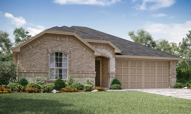 $316,999 | 200 Coconut Drive, Azle, TX 76020