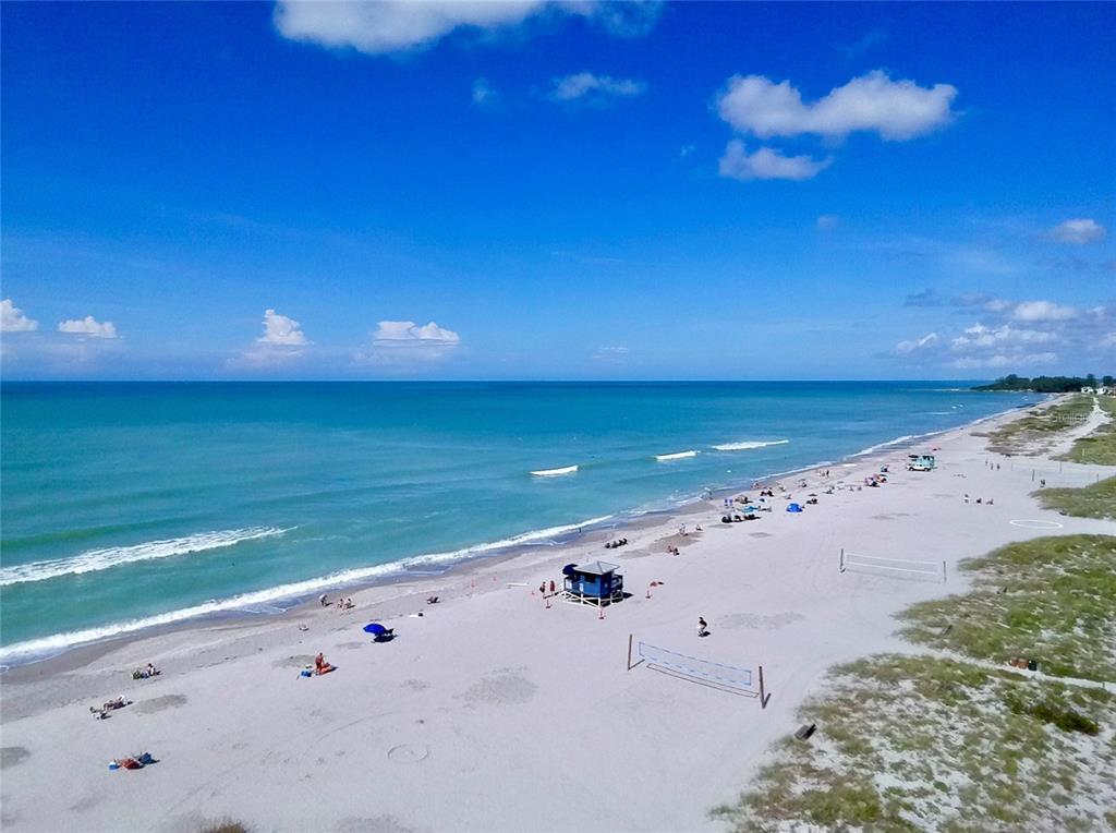 4266 Summertree Road Venice, FL 34293 - Photo 64 of 64 a view of an ocean beach and an ocean