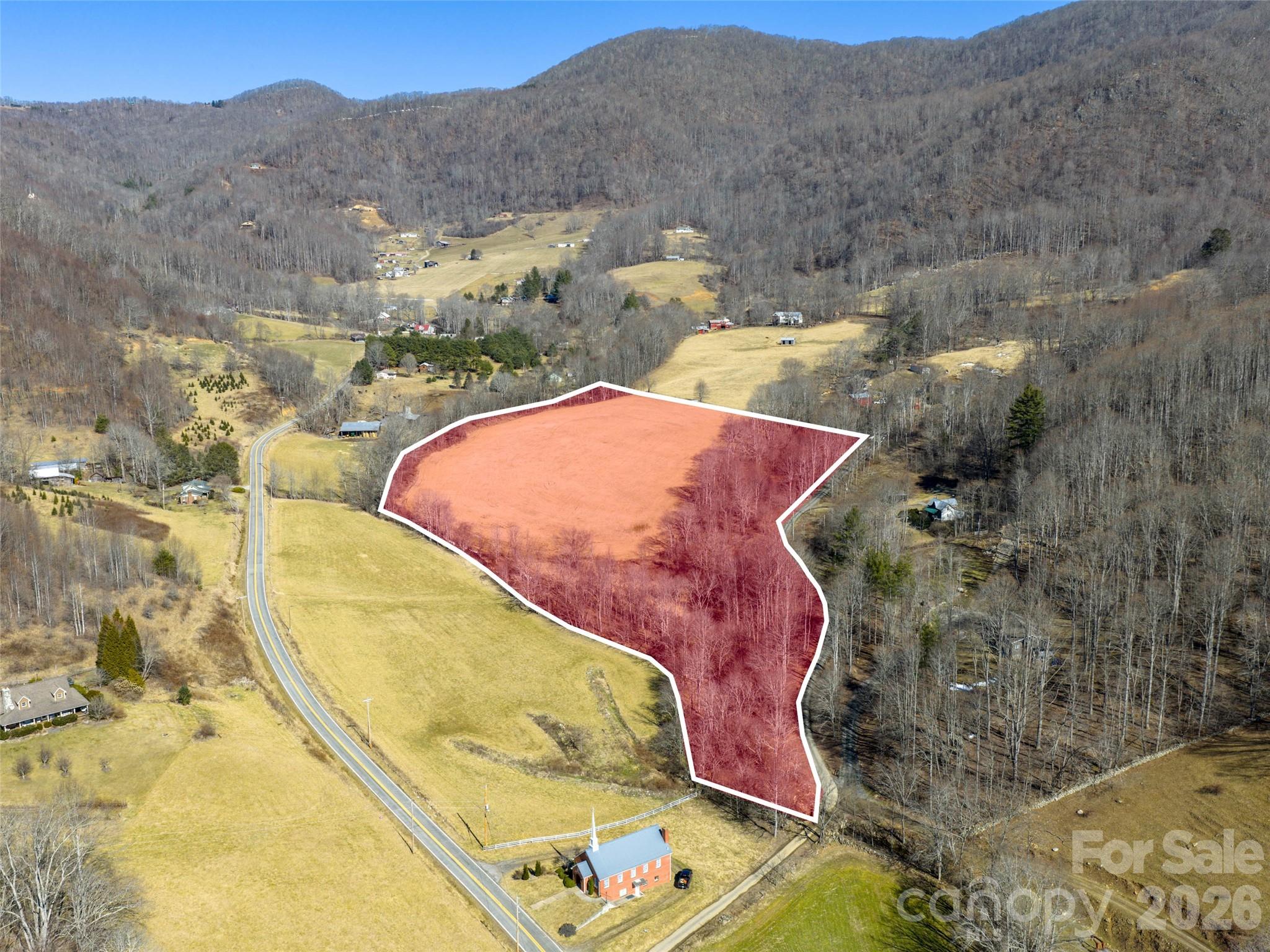 0 Sallys Branch Road Clyde, NC 28721 - Photo 2 of 15