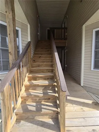a view of entryway