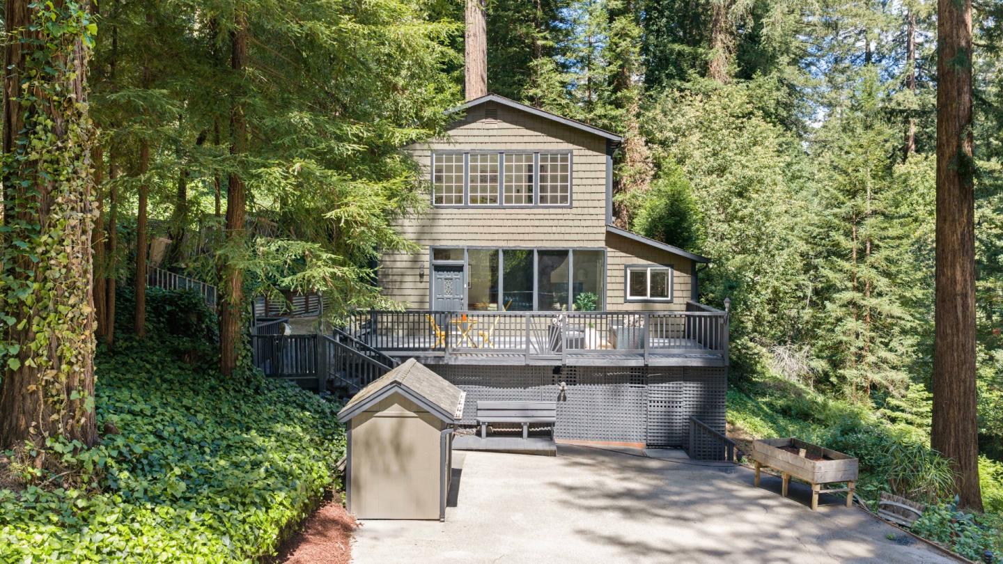 150 High Street Brookdale, CA 95007 - Photo 1 of 45