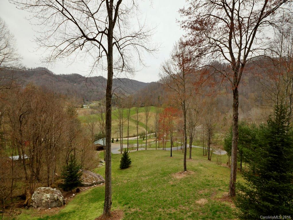 502 Sugar Cove Road Clyde, NC 28721 - Photo 16 of 24 a view of an outdoor space with a lake view