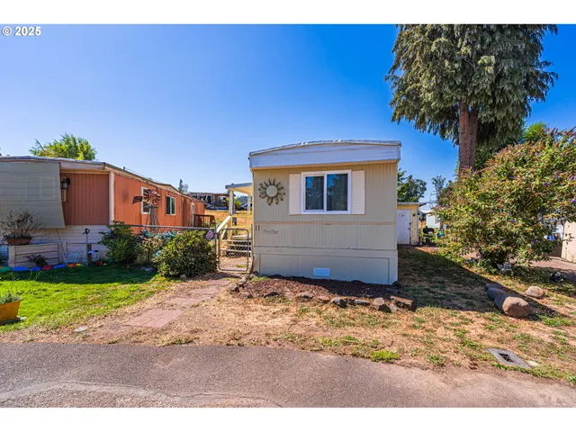 $39,500 | 34956 Seavey Loop Road, Unit 11, Eugene, OR 97405