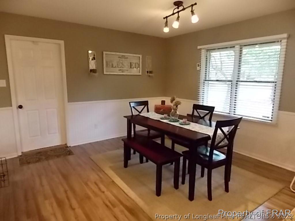 530 Hill Road Southern Pines, NC 28387 - Photo 8 of 25 a dining room with furniture and window