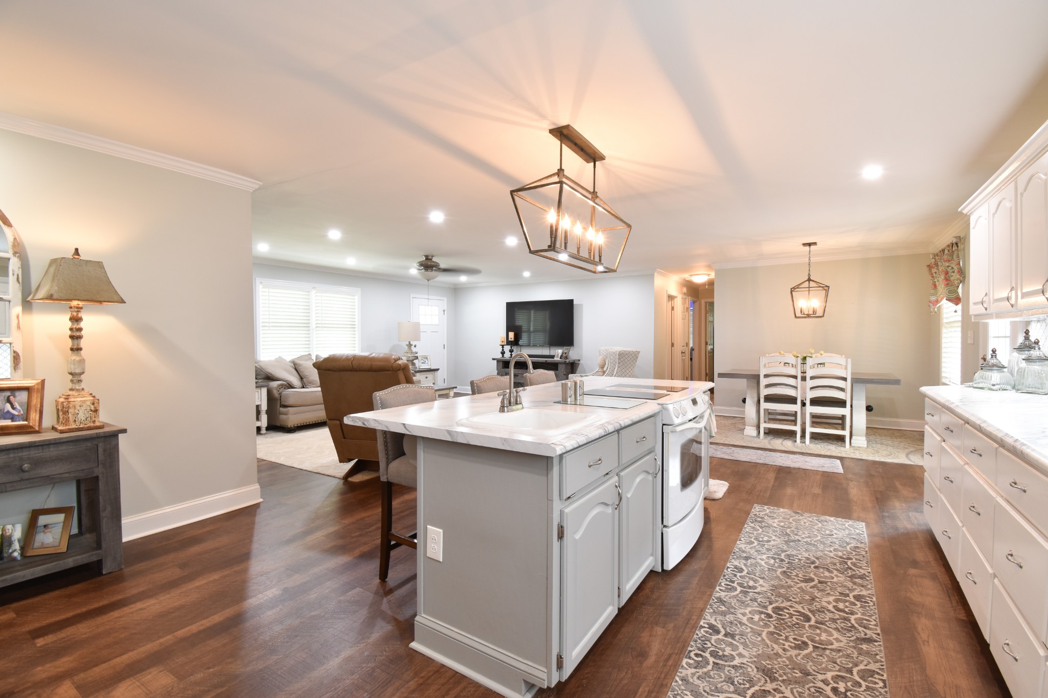 1000 Five Points Road Pulaski, TN 38478 - Photo 29 of 50 a kitchen with lots of counter top space