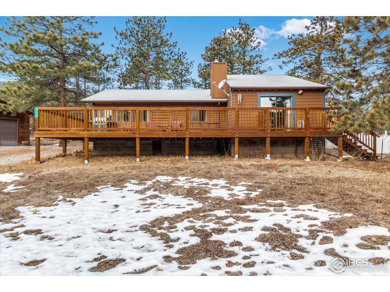 355 Cherokee Road Lyons, CO 80540 - Photo 2 of 29 Gallery Image 2