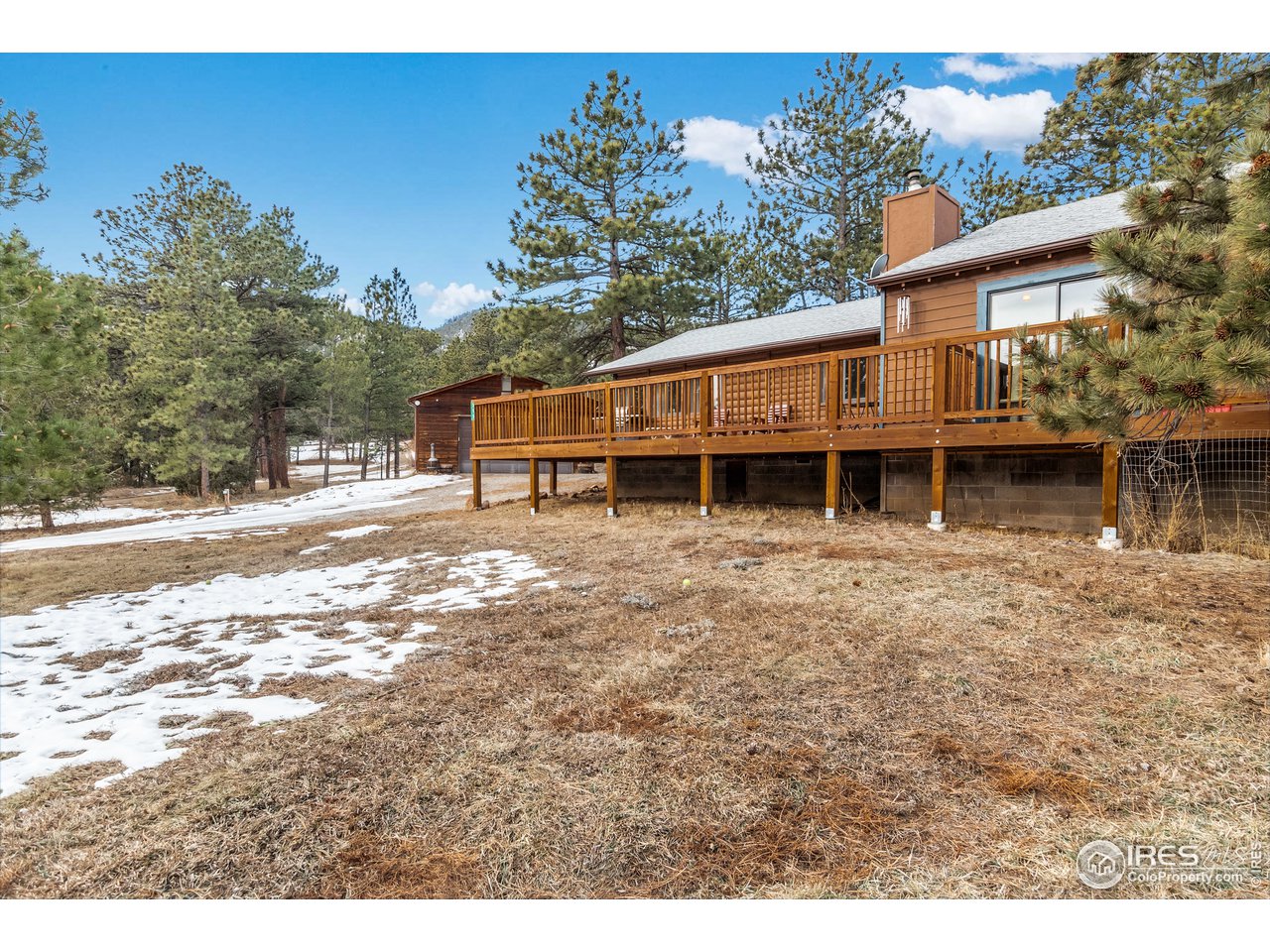 355 Cherokee Road Lyons, CO 80540 - Photo 3 of 29 Gallery Image 3