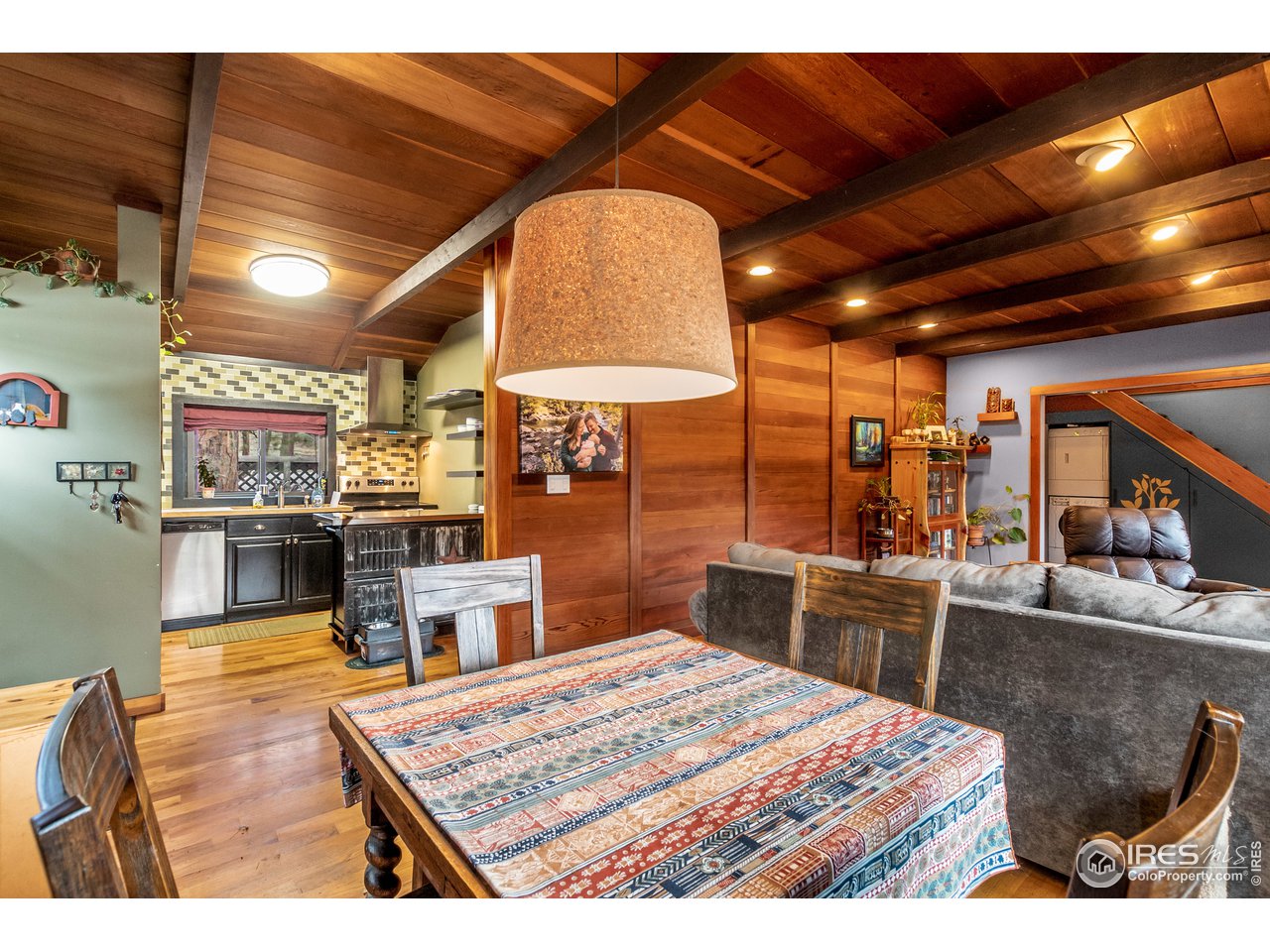 355 Cherokee Road Lyons, CO 80540 - Photo 7 of 29 Gallery Image 7