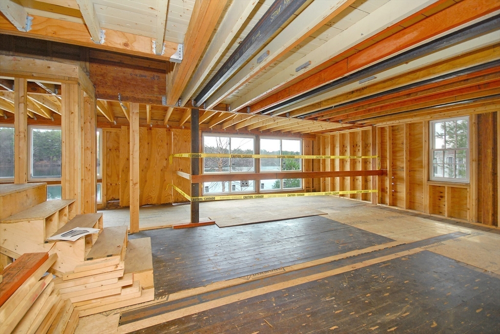 66 Pine Point Road Stow, MA 01775 - Photo 12 of 25 a view of an entryway