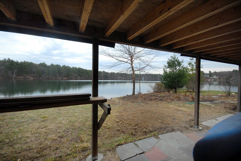 66 Pine Point Road Stow, MA 01775 - Photo 17 of 25 a view of outdoor space