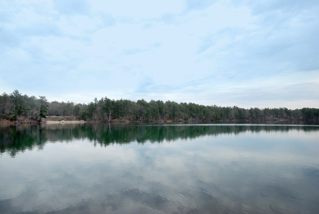 66 Pine Point Road Stow, MA 01775 - Photo 19 of 25 a view of a lake