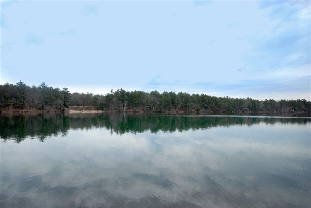66 Pine Point Road Stow, MA 01775 - Photo 20 of 25 a view of a lake