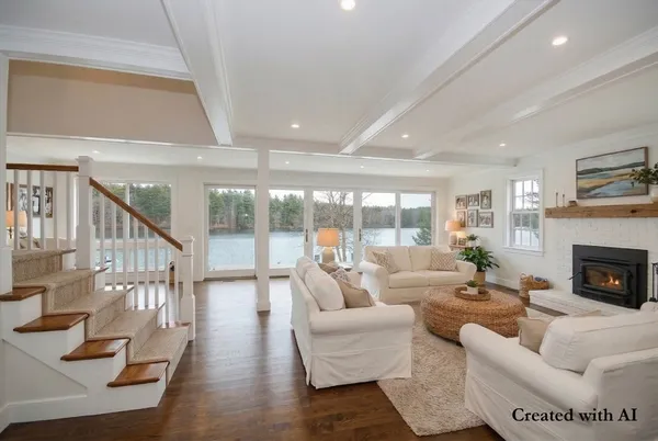 $950,000 | 66 Pine Point Road, Stow, MA 01775