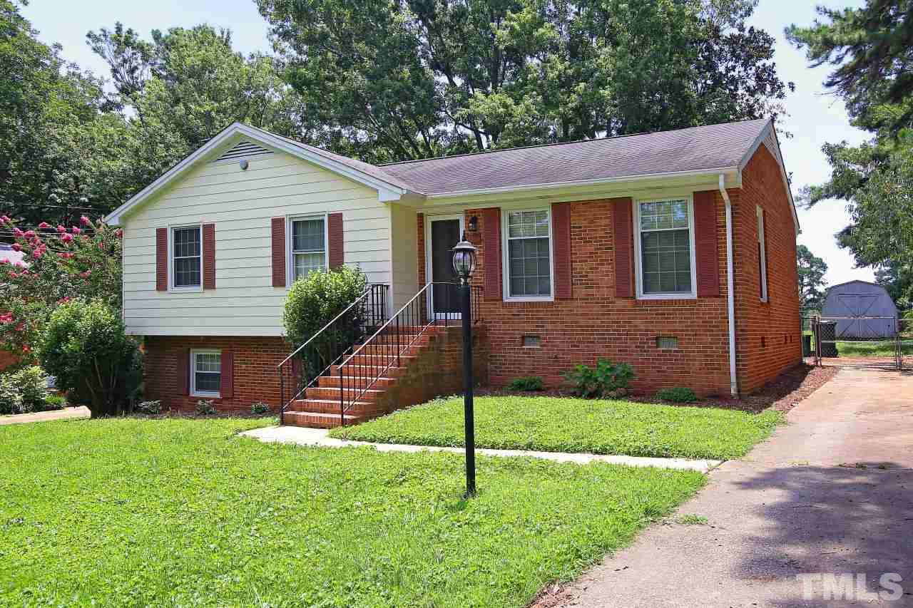 5109 Huntingdon Drive Raleigh, NC 27606 - Photo 1 of 25 Gallery Image 1