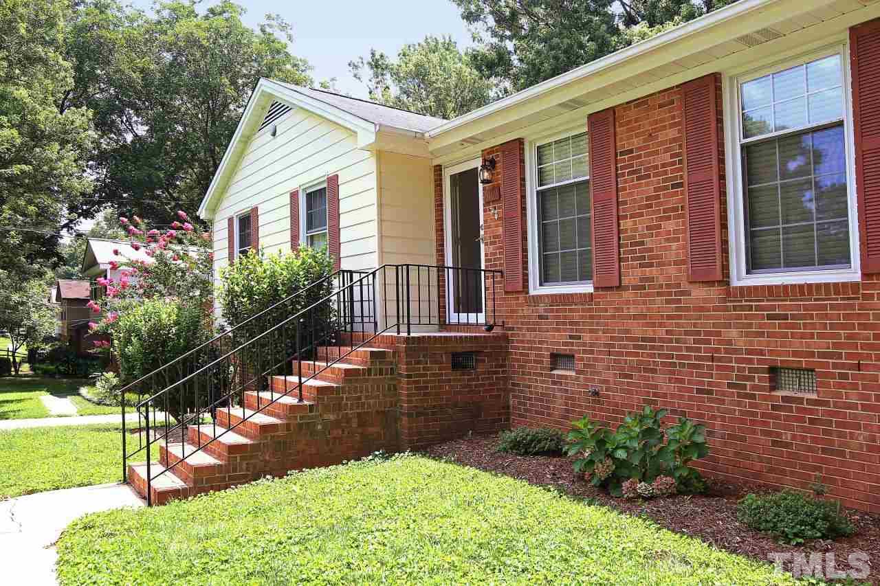 5109 Huntingdon Drive Raleigh, NC 27606 - Photo 2 of 25 Gallery Image 2