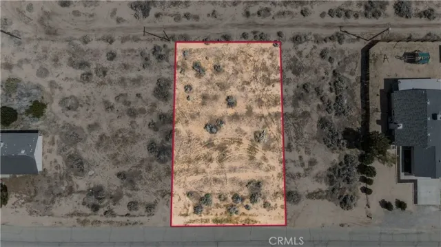 $23,000 | 0 Heather Avenue, Edwards, CA 93523