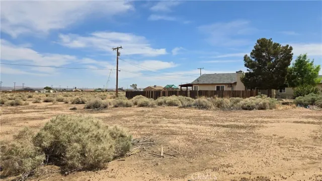$23,000 | 0 Heather Avenue, Edwards, CA 93523