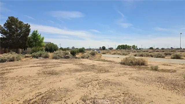 $23,000 | 0 Heather Avenue, Edwards, CA 93523