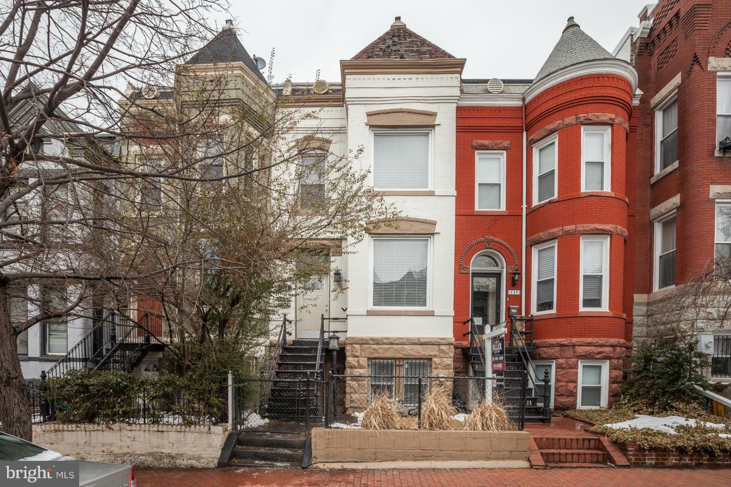 51 R Street Northwest Washington, DC 20001 - Photo 1 of 28 Exterior (Front)
