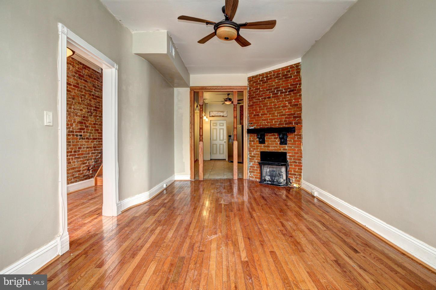 51 R Street Northwest Washington, DC 20001 - Photo 11 of 28 Family Room
