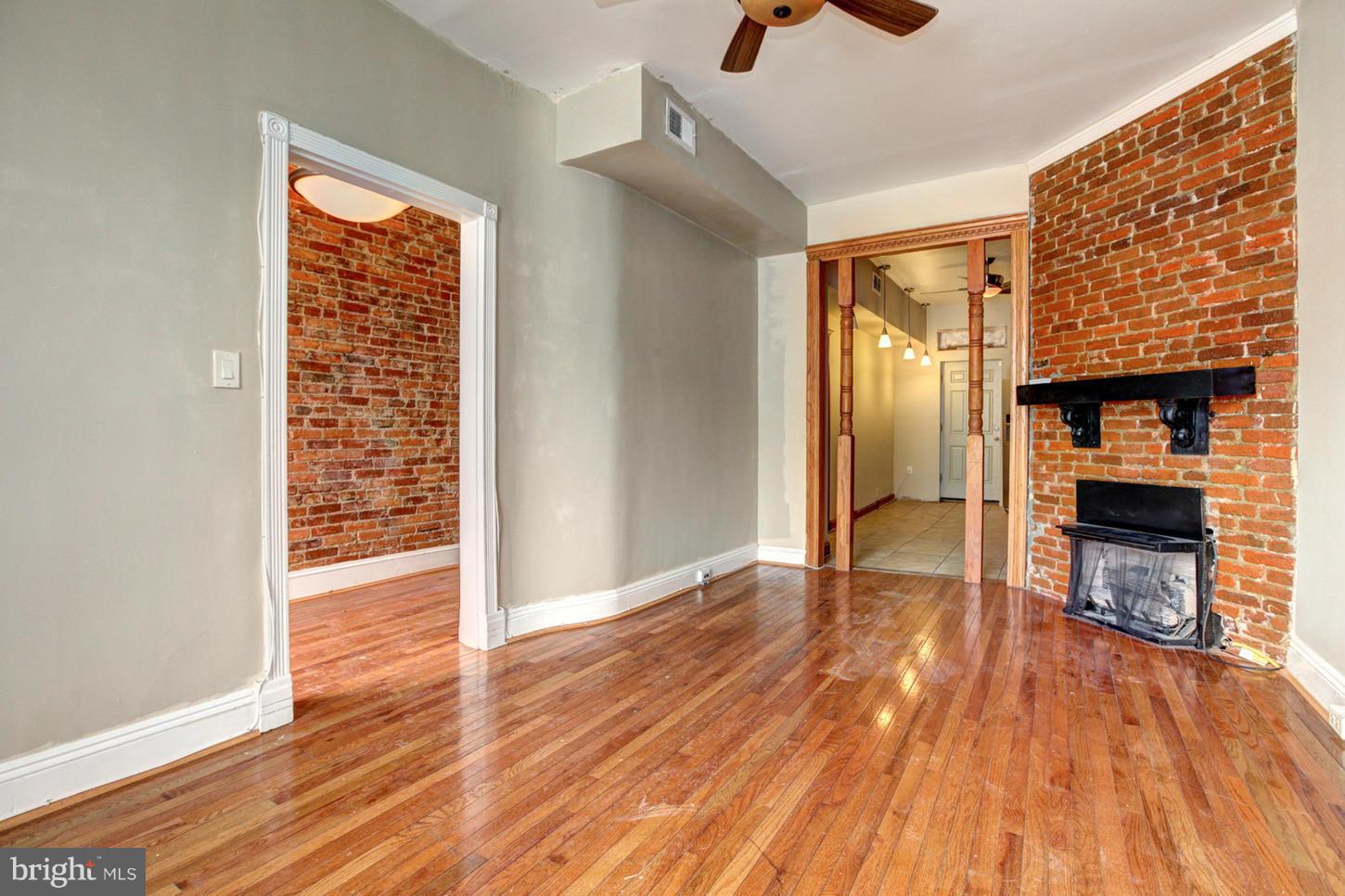 51 R Street Northwest Washington, DC 20001 - Photo 12 of 28 Family Room