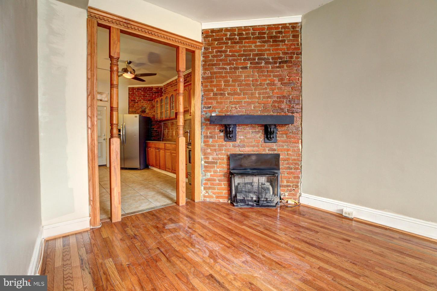 51 R Street Northwest Washington, DC 20001 - Photo 13 of 28 Family Room