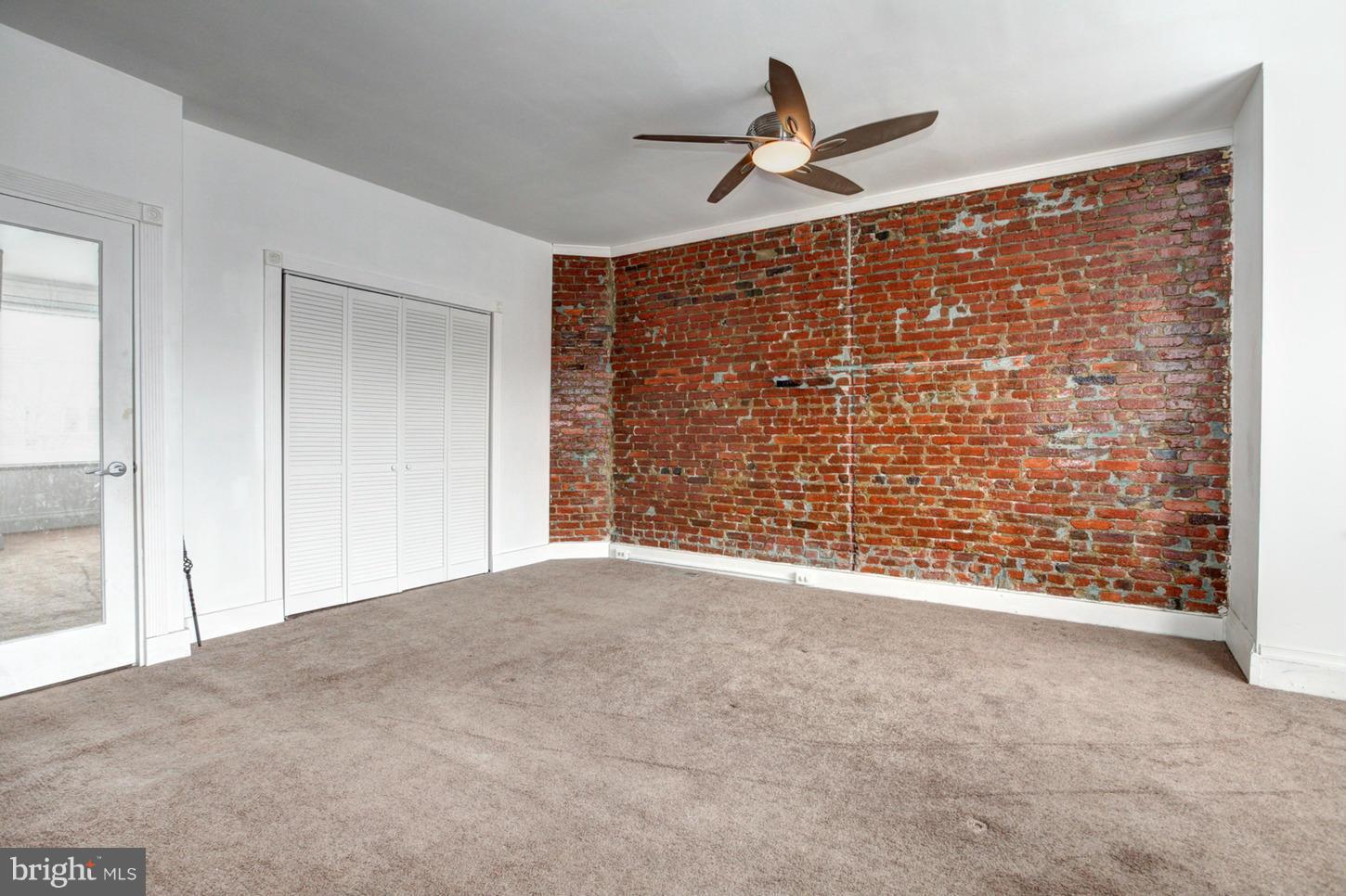 51 R Street Northwest Washington, DC 20001 - Photo 23 of 28 Bedroom (Master)