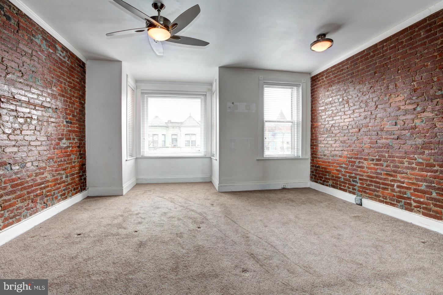 51 R Street Northwest Washington, DC 20001 - Photo 24 of 28 Bedroom (Master)