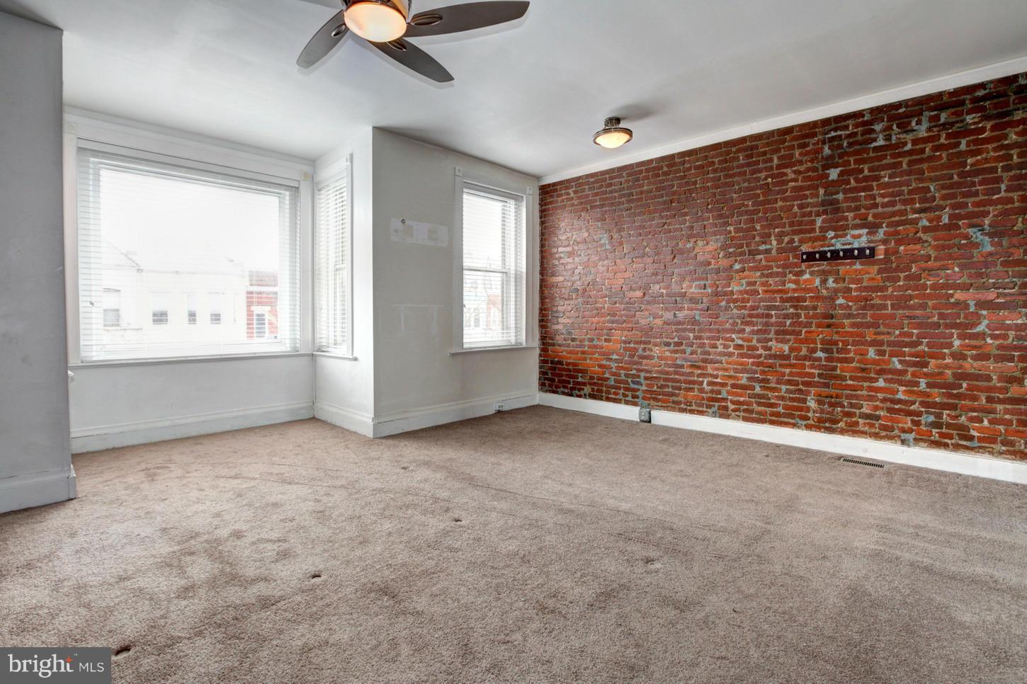 51 R Street Northwest Washington, DC 20001 - Photo 25 of 28 Bedroom (Master)