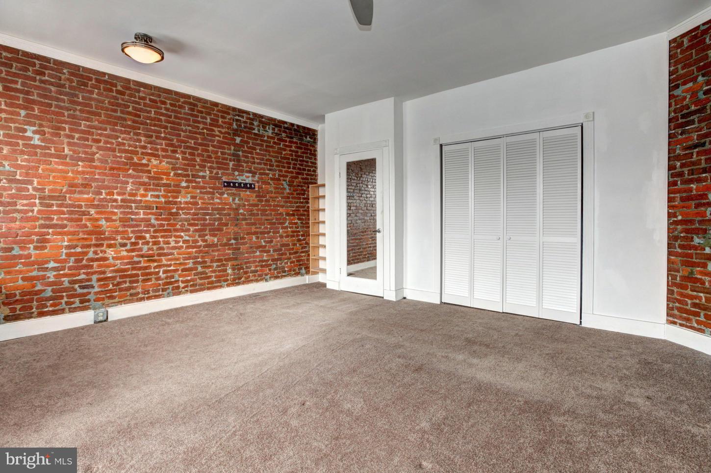 51 R Street Northwest Washington, DC 20001 - Photo 26 of 28 Bedroom (Master)