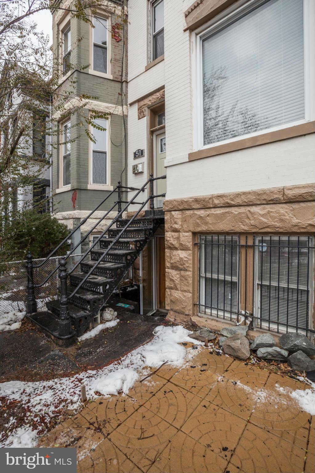 51 R Street Northwest Washington, DC 20001 - Photo 5 of 28 Exterior (Front)