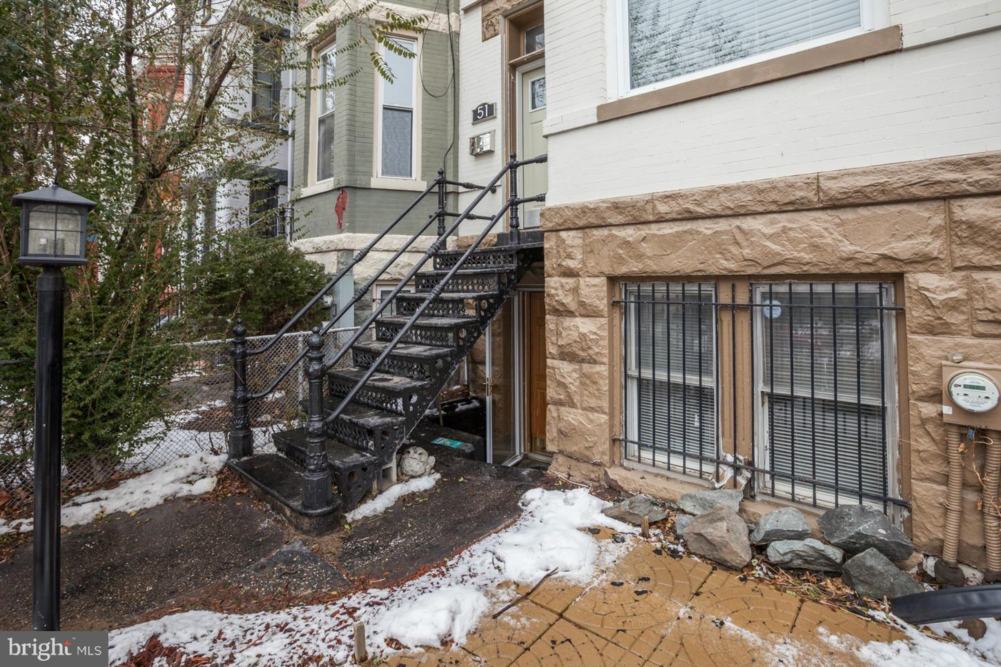 51 R Street Northwest Washington, DC 20001 - Photo 6 of 28 Exterior (Front)