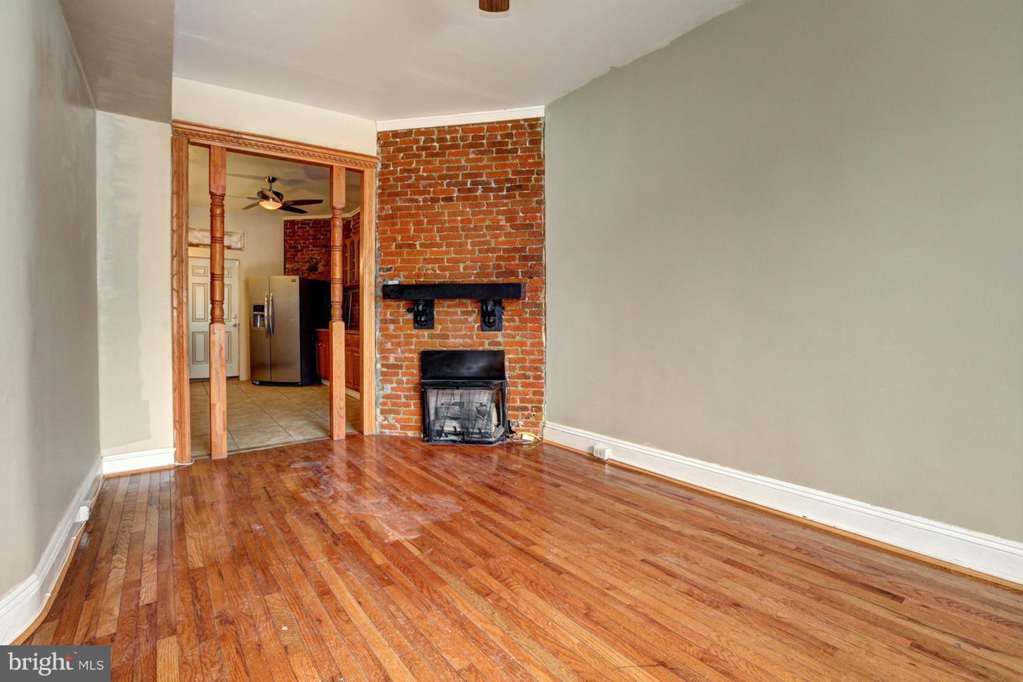 51 R Street Northwest Washington, DC 20001 - Photo 10 of 28 Family Room