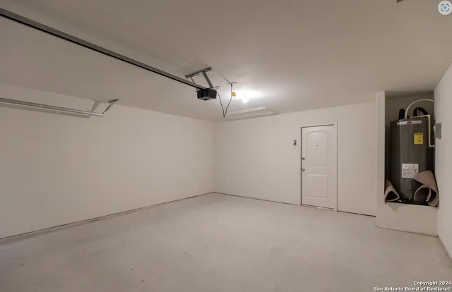 a view of a room with closet