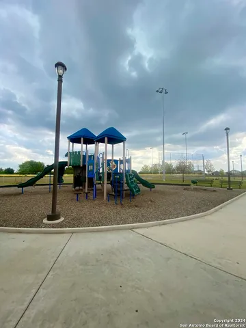 a view of basketball court